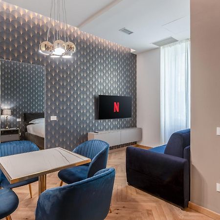 Luxury Apartment - Near Stazione Centrale Milaan Buitenkant foto