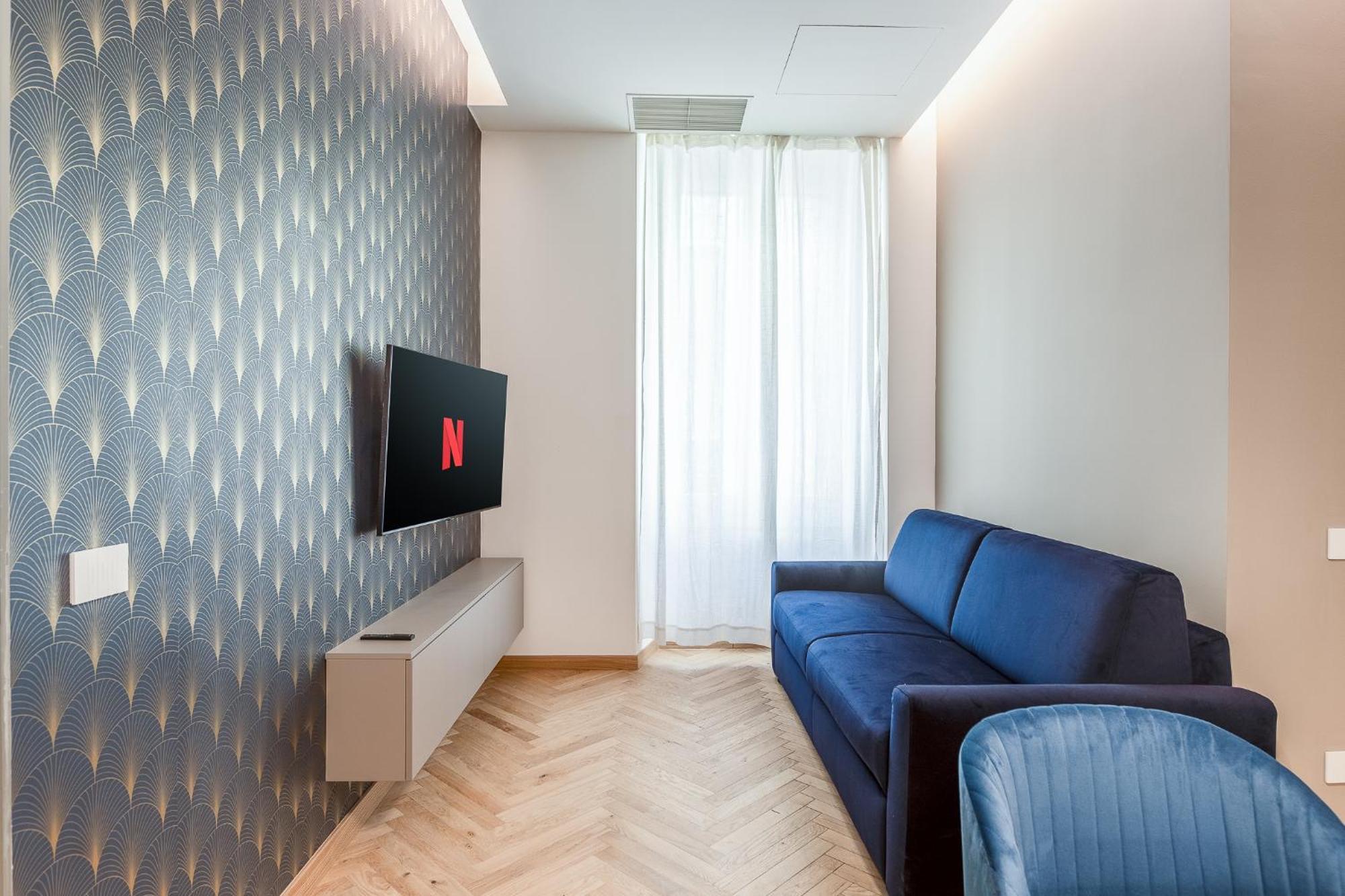 Luxury Apartment - Near Stazione Centrale Milaan Buitenkant foto